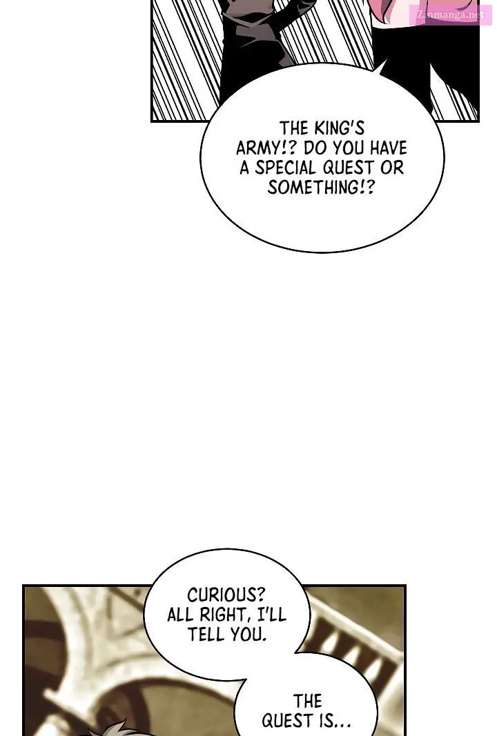 I’m Destined For Greatness! Kainu Manga Chapter 46 Page 34