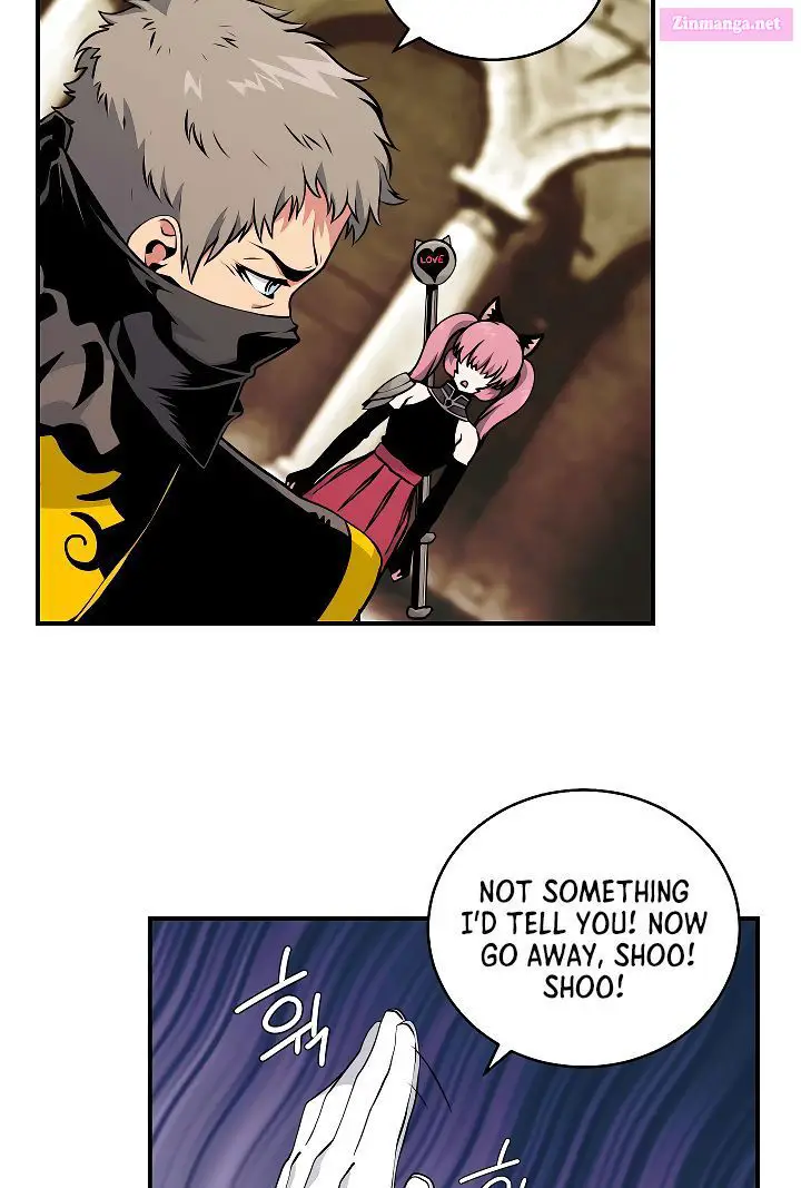 I’m Destined For Greatness! Kainu Manga Chapter 46 Page 35