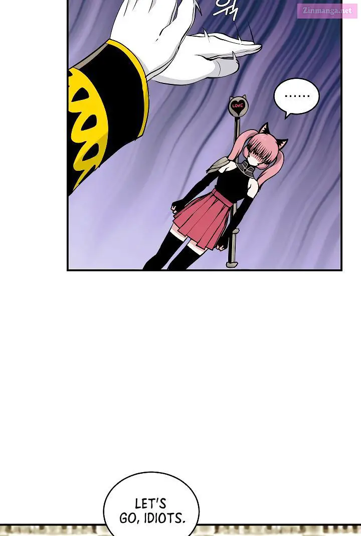 I’m Destined For Greatness! Kainu Manga Chapter 46 Page 36