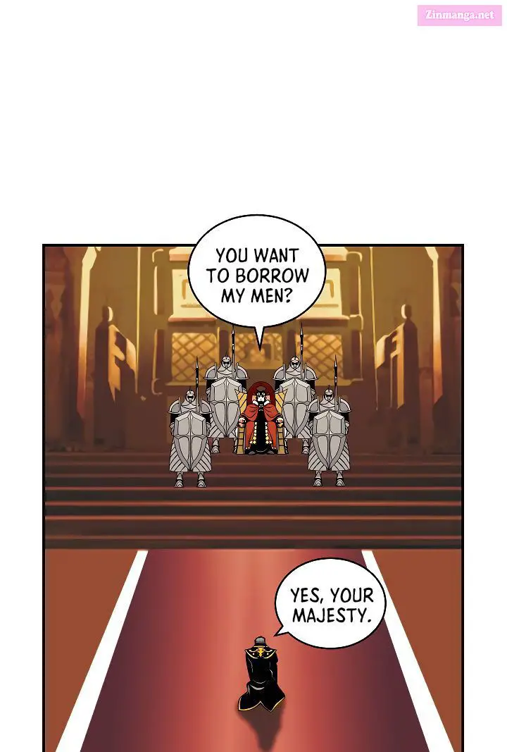 I’m Destined For Greatness! Kainu Manga Chapter 46 Page 41