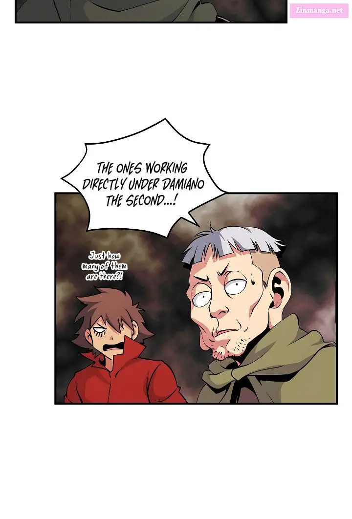 I’m Destined For Greatness! Kainu Manga Chapter 46 Page 46