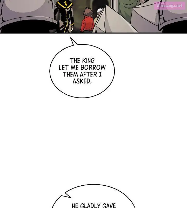 I’m Destined For Greatness! Kainu Manga Chapter 46 Page 49