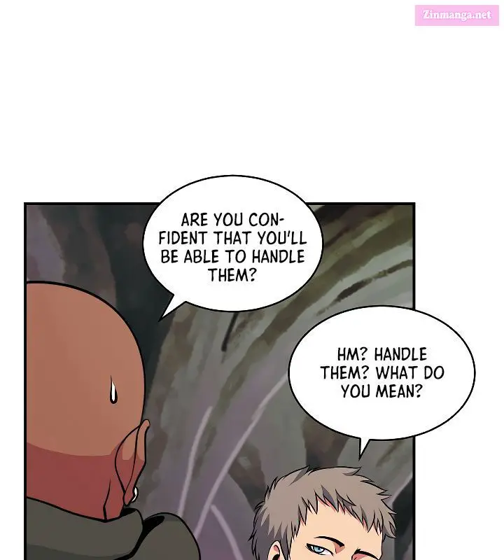 I’m Destined For Greatness! Kainu Manga Chapter 46 Page 51