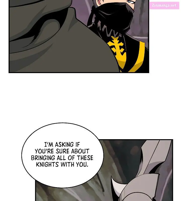 I’m Destined For Greatness! Kainu Manga Chapter 46 Page 52