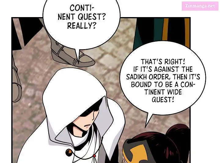 I’m Destined For Greatness! Kainu Manga Chapter 45 Page 103
