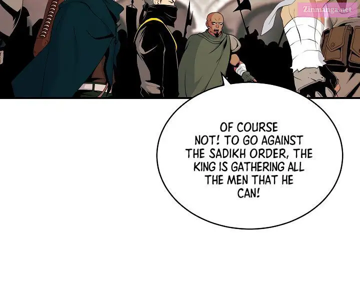 I’m Destined For Greatness! Kainu Manga Chapter 45 Page 108