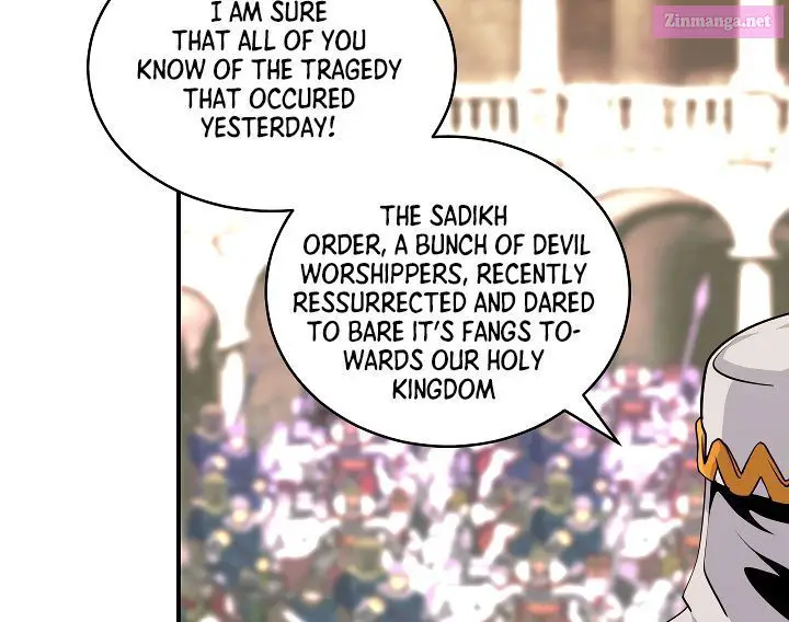 I’m Destined For Greatness! Kainu Manga Chapter 45 Page 112
