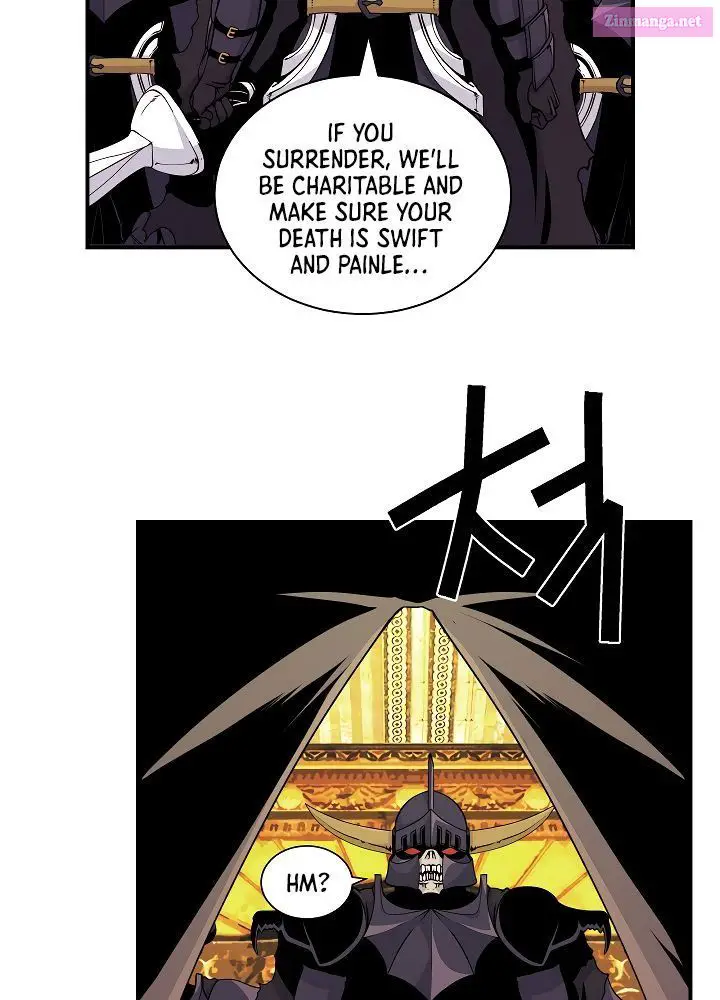 I’m Destined For Greatness! Kainu Manga Chapter 44 Page 3