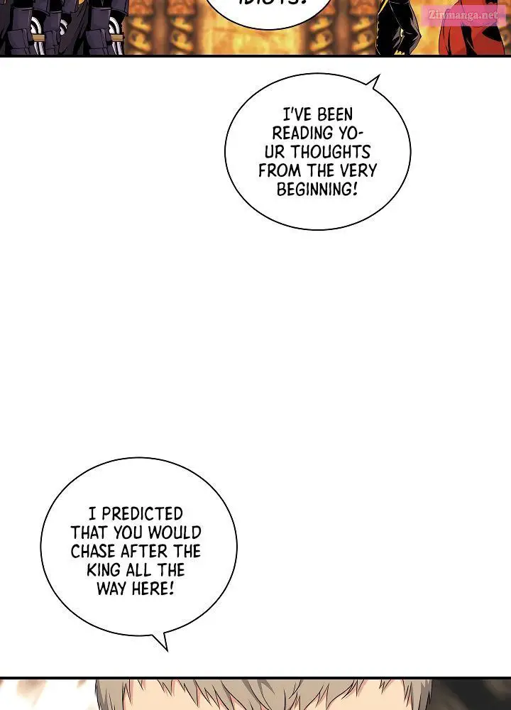 I’m Destined For Greatness! Kainu Manga Chapter 44 Page 5