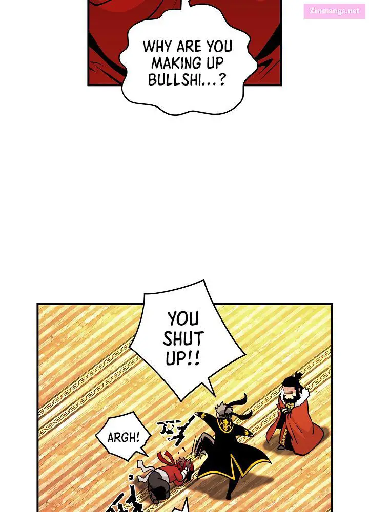 I’m Destined For Greatness! Kainu Manga Chapter 44 Page 9