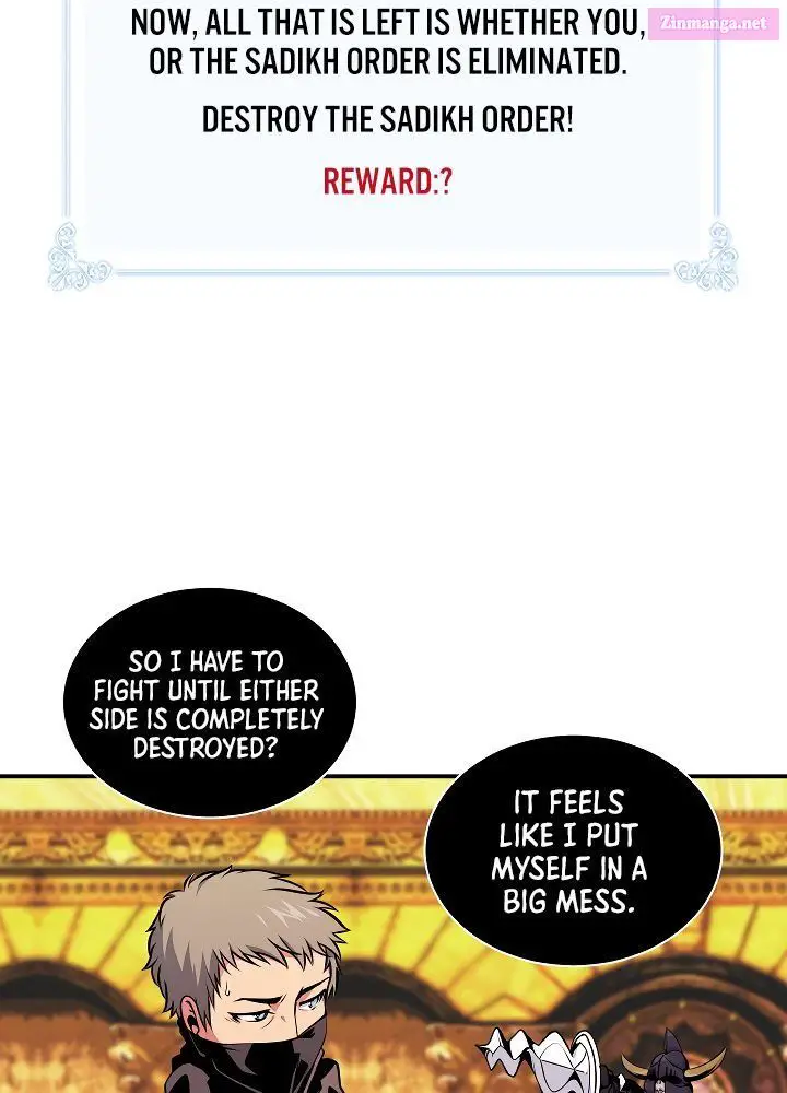 I’m Destined For Greatness! Kainu Manga Chapter 44 Page 12