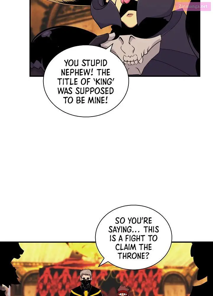 I’m Destined For Greatness! Kainu Manga Chapter 44 Page 15