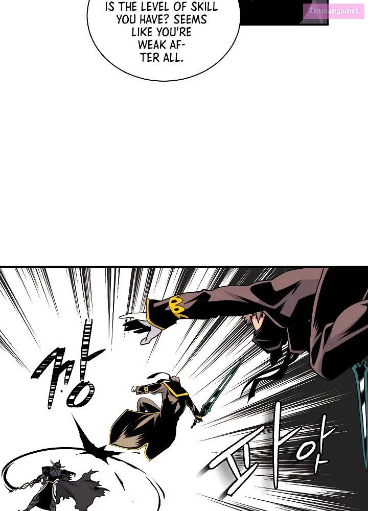 I’m Destined For Greatness! Kainu Manga Chapter 44 Page 22