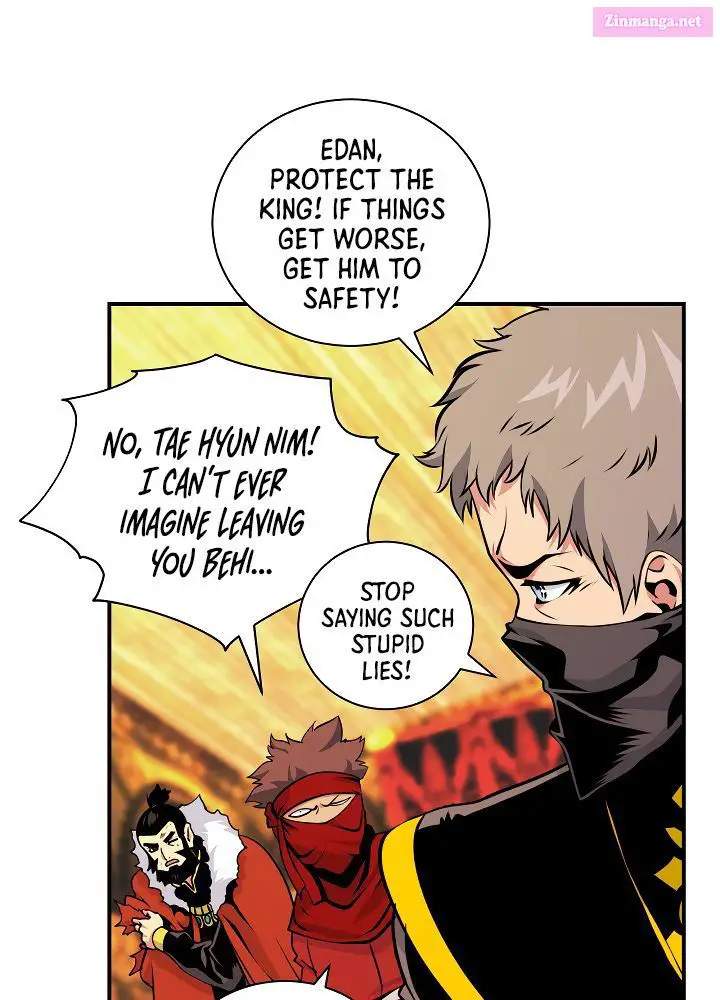 I’m Destined For Greatness! Kainu Manga Chapter 44 Page 27
