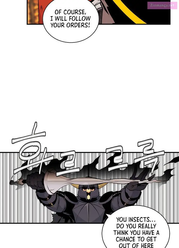 I’m Destined For Greatness! Kainu Manga Chapter 44 Page 28