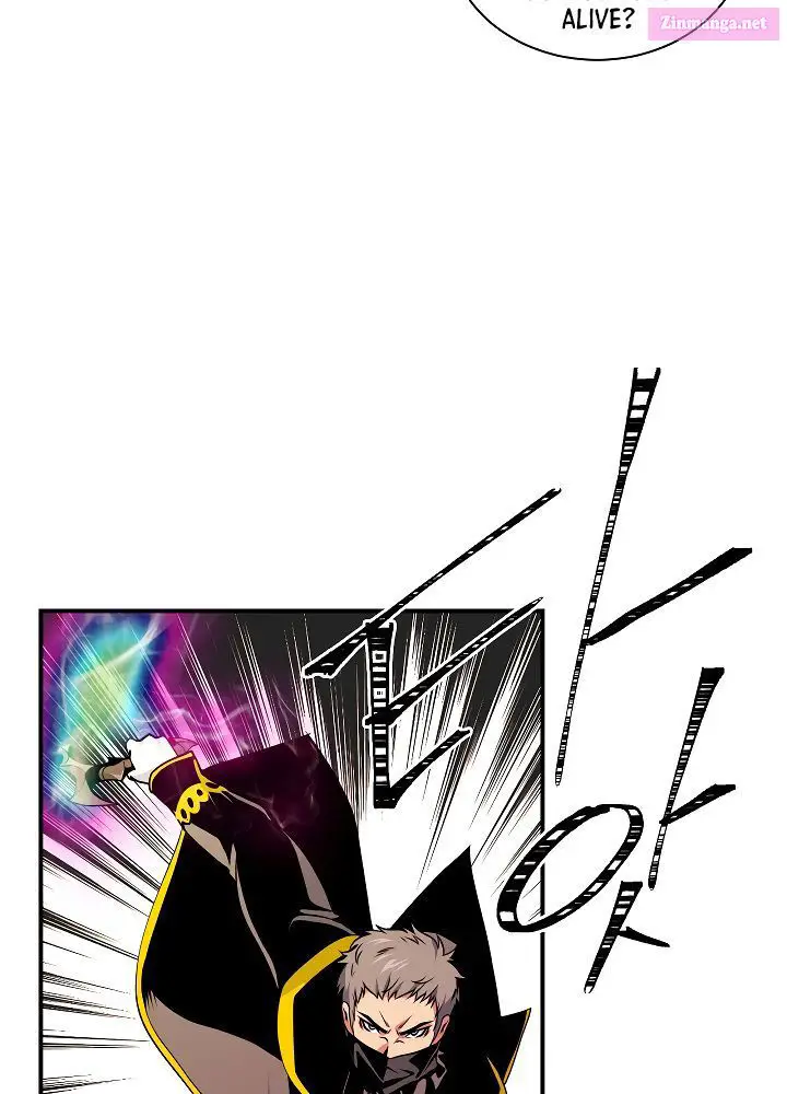 I’m Destined For Greatness! Kainu Manga Chapter 44 Page 29