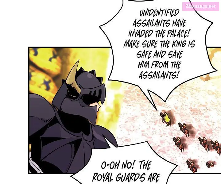 I’m Destined For Greatness! Kainu Manga Chapter 44 Page 41