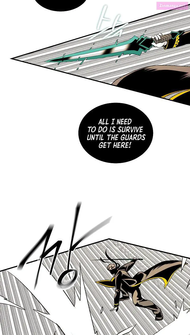 I’m Destined For Greatness! Kainu Manga Chapter 44 Page 47