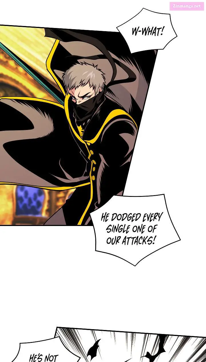 I’m Destined For Greatness! Kainu Manga Chapter 44 Page 49