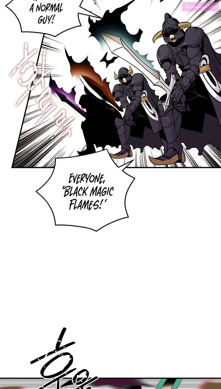 I’m Destined For Greatness! Kainu Manga Chapter 44 Page 50