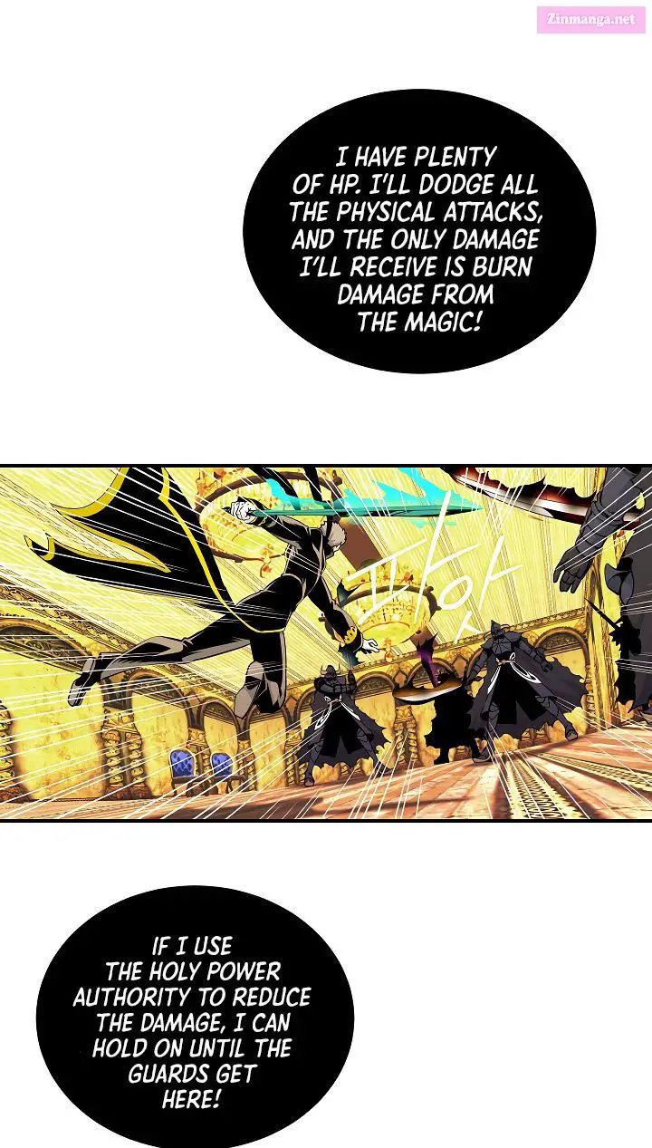 I’m Destined For Greatness! Kainu Manga Chapter 44 Page 54