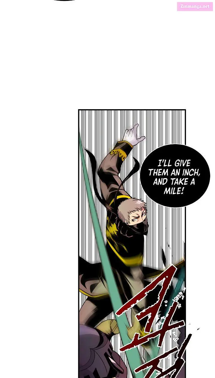 I’m Destined For Greatness! Kainu Manga Chapter 44 Page 55