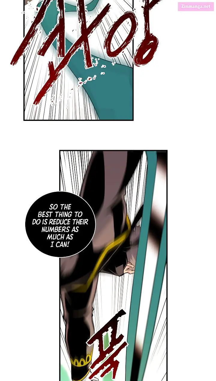 I’m Destined For Greatness! Kainu Manga Chapter 44 Page 57