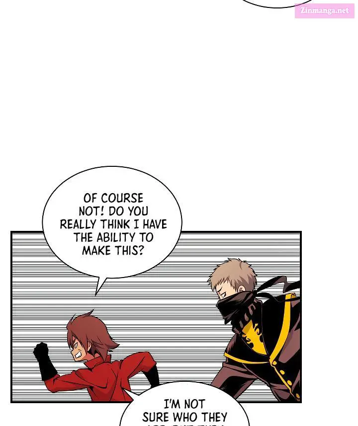 I’m Destined For Greatness! Kainu Manga Chapter 43 Page 18