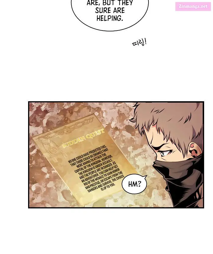 I’m Destined For Greatness! Kainu Manga Chapter 43 Page 19