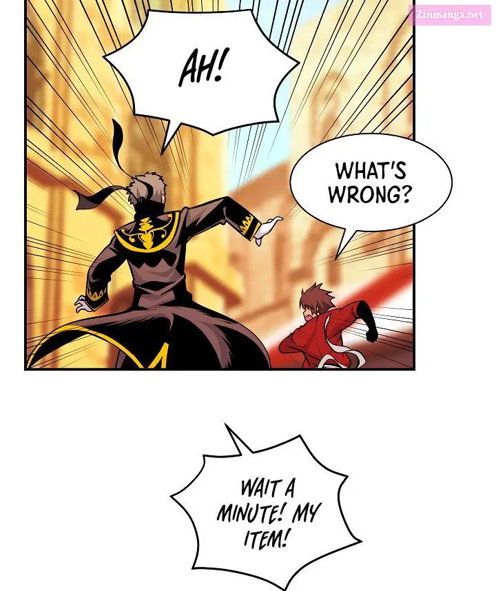 I’m Destined For Greatness! Kainu Manga Chapter 43 Page 24