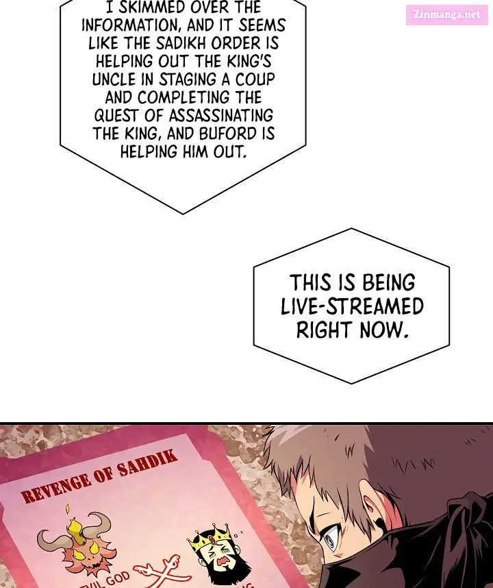 I’m Destined For Greatness! Kainu Manga Chapter 43 Page 58