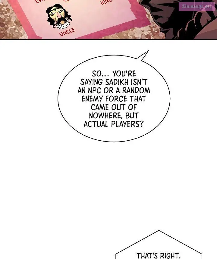 I’m Destined For Greatness! Kainu Manga Chapter 43 Page 59