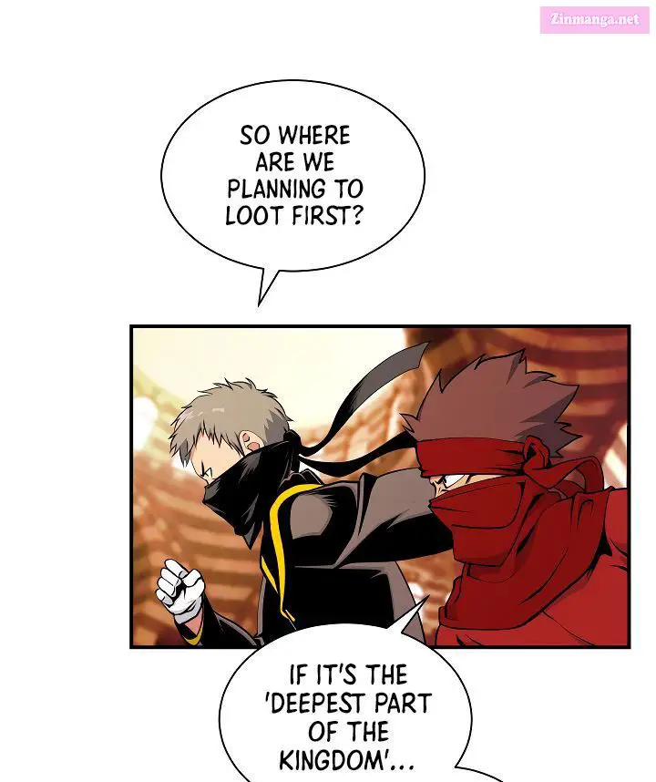 I’m Destined For Greatness! Kainu Manga Chapter 43 Page 65
