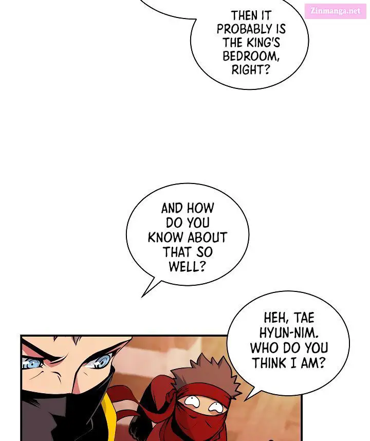 I’m Destined For Greatness! Kainu Manga Chapter 43 Page 66