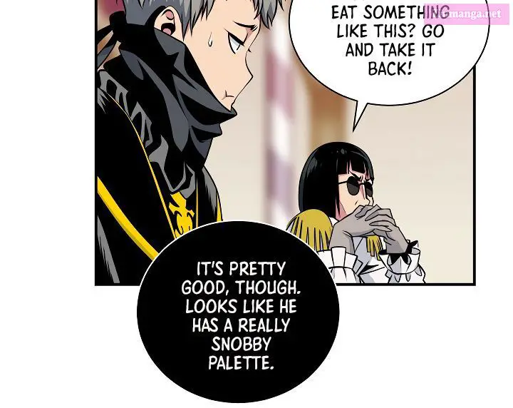 I’m Destined For Greatness! Kainu Manga Chapter 42 Page 89