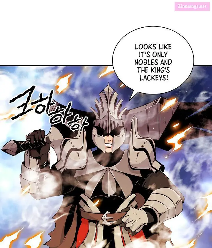 I’m Destined For Greatness! Kainu Manga Chapter 42 Page 111