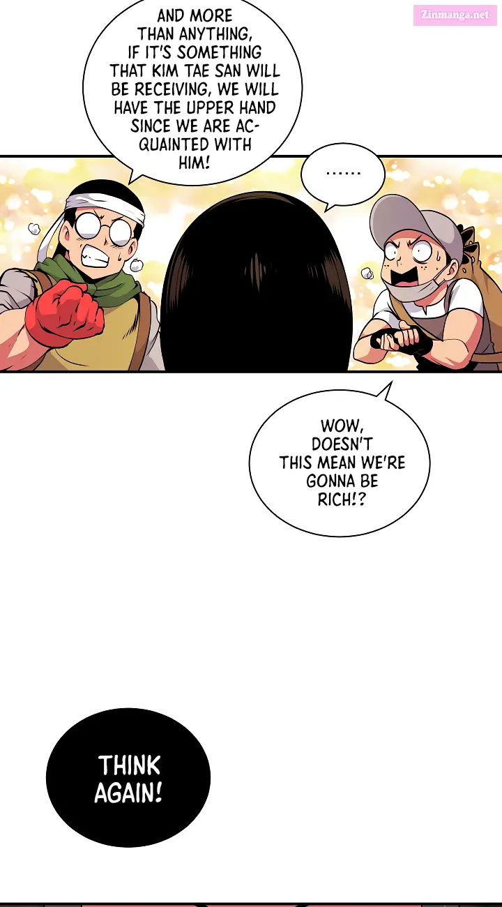 I’m Destined For Greatness! Kainu Manga Chapter 41 Page 41