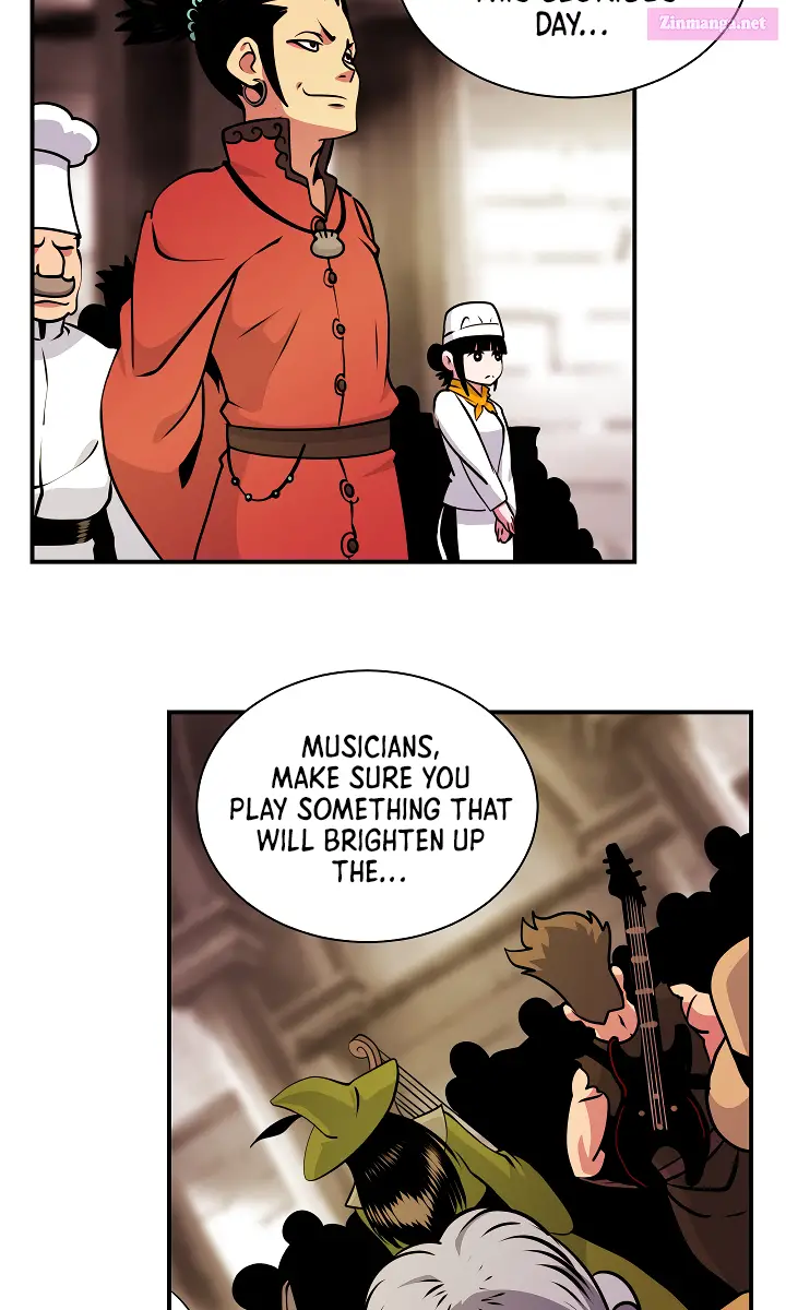 I’m Destined For Greatness! Kainu Manga Chapter 41 Page 43
