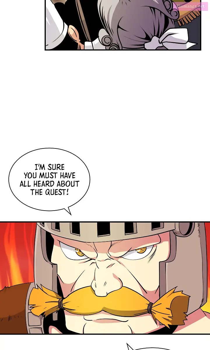 I’m Destined For Greatness! Kainu Manga Chapter 41 Page 44