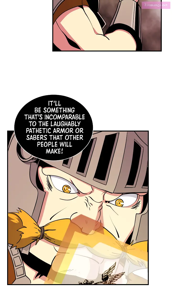 I’m Destined For Greatness! Kainu Manga Chapter 41 Page 49