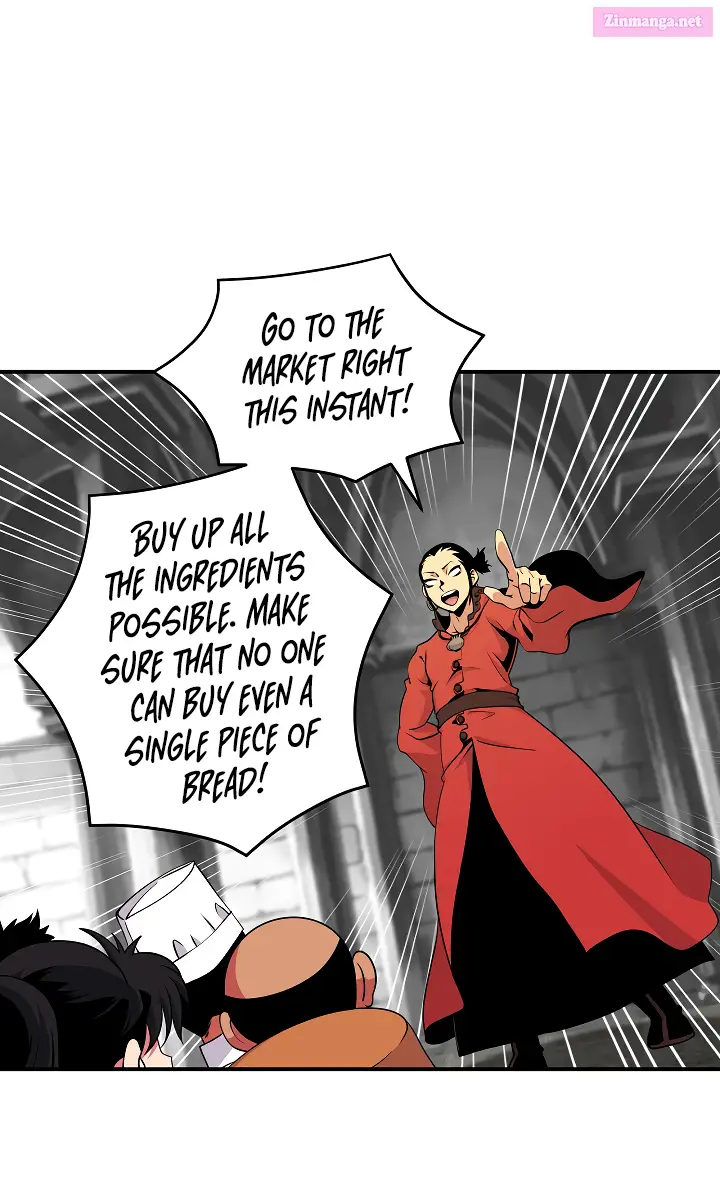 I’m Destined For Greatness! Kainu Manga Chapter 41 Page 51