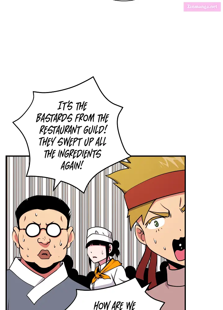 I’m Destined For Greatness! Kainu Manga Chapter 41 Page 53