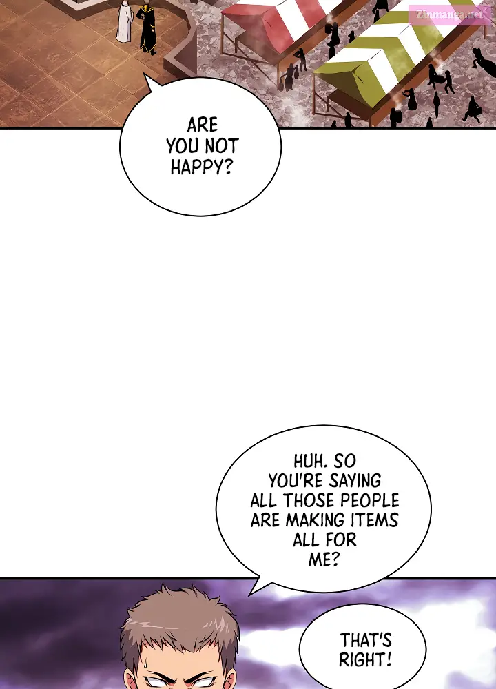 I’m Destined For Greatness! Kainu Manga Chapter 41 Page 56