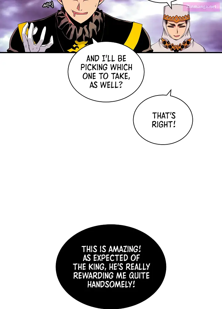 I’m Destined For Greatness! Kainu Manga Chapter 41 Page 57
