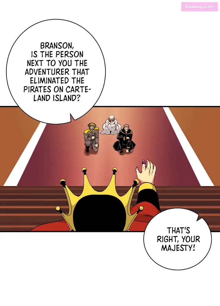 I’m Destined For Greatness! Kainu Manga Chapter 41 Page 67