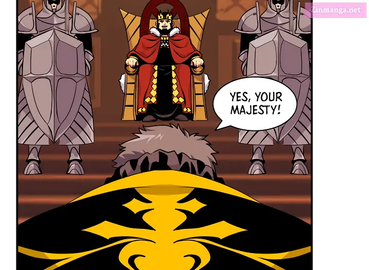 I’m Destined For Greatness! Kainu Manga Chapter 41 Page 75
