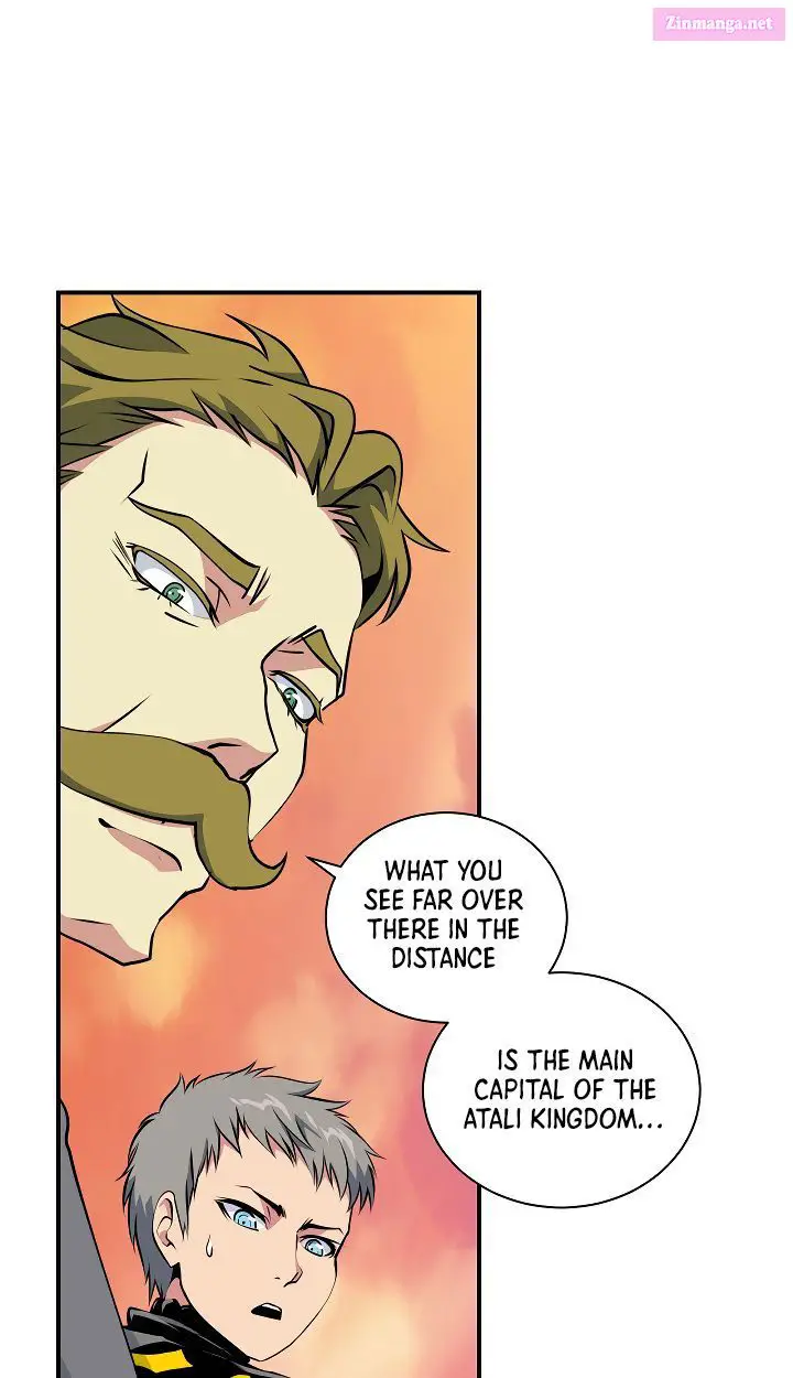 I’m Destined For Greatness! Kainu Manga Chapter 40 Page 5