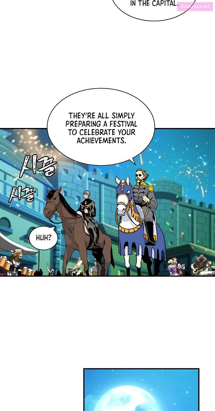 I’m Destined For Greatness! Kainu Manga Chapter 40 Page 8