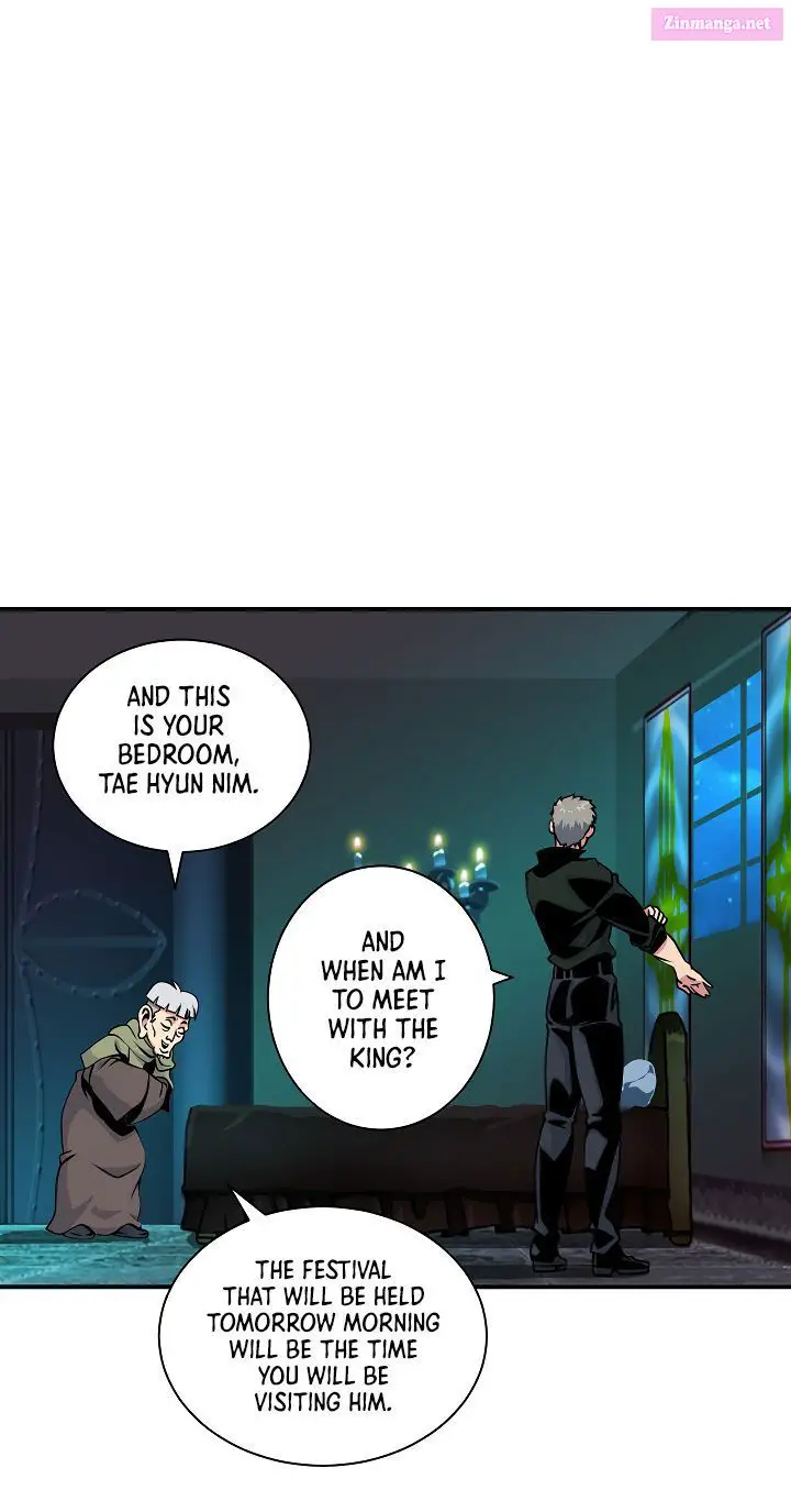 I’m Destined For Greatness! Kainu Manga Chapter 40 Page 10