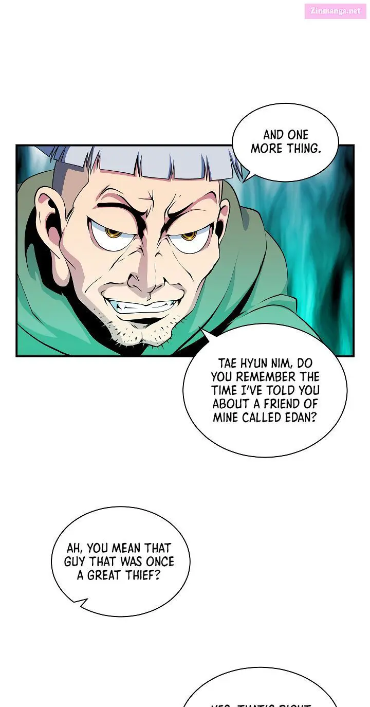 I’m Destined For Greatness! Kainu Manga Chapter 40 Page 11